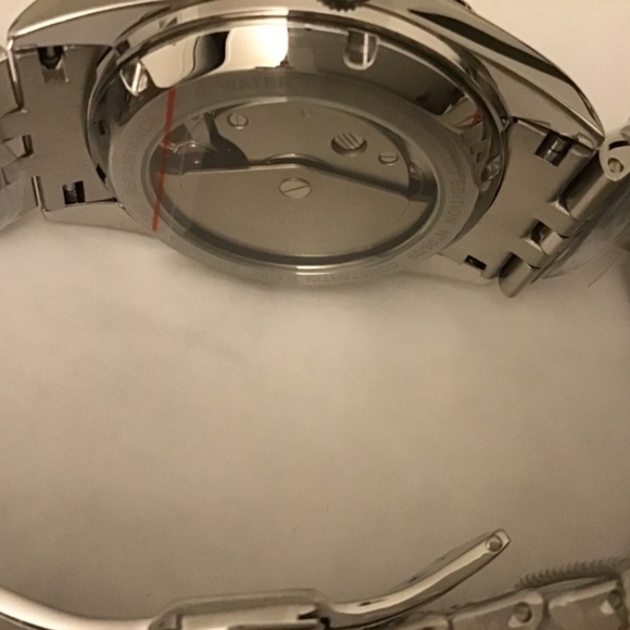 Watch - Automatic *80hrs power reserve. Constantin Weisz Blue Motif Fluted Dial - Picture 6 of 11